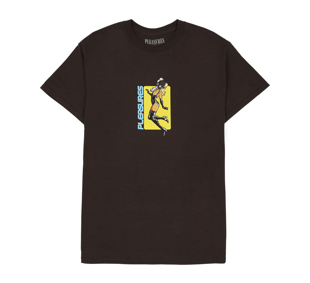 Baked Tee - Soft & Comfortable Cotton T-Shirt for Men & Women | Casual Wear, Lounge, Everyday Outfits