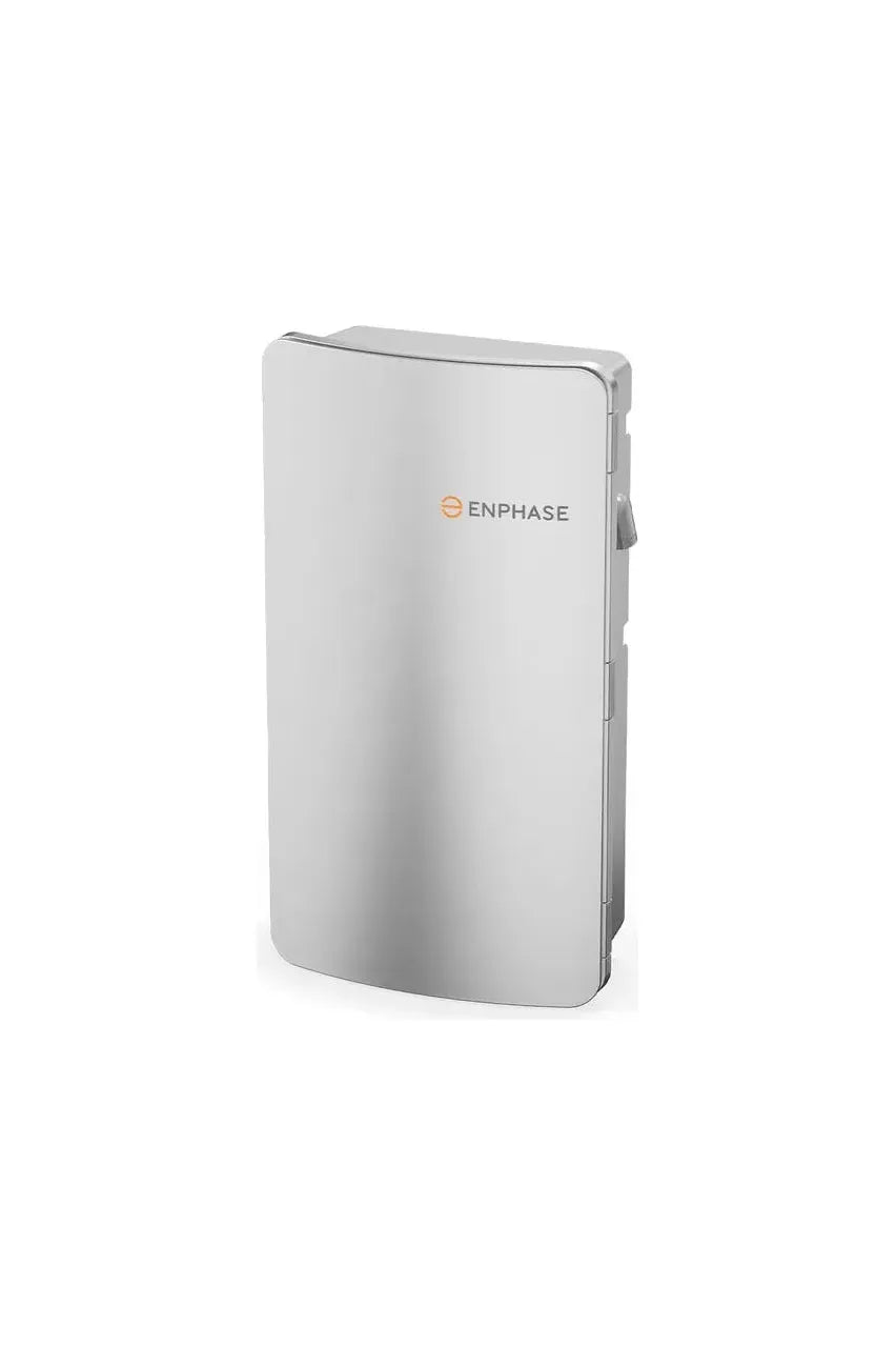 Enphase IQ System Controller 2 - Smart Solar Energy Management for Home & Business | Solar Panel Monitoring & Power Backup Solution