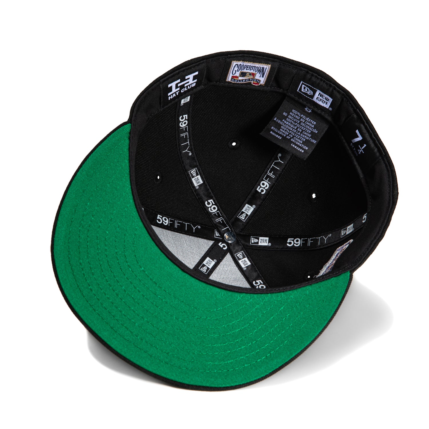 New Era 59Fifty Arizona Diamondbacks Inaugural Patch Snapback Hat - Black, Teal, Purple & Metallic Copper | MLB Baseball Cap for Fans & Collectors | Game Day, Streetwear & Sports Fashion Accessory