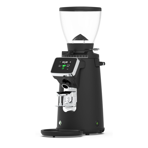 Compak E6 OD Commercial Coffee Grinder - Professional Espresso Grinder for Cafes, Restaurants & Home Baristas - Heavy Duty, Durable & High Precision