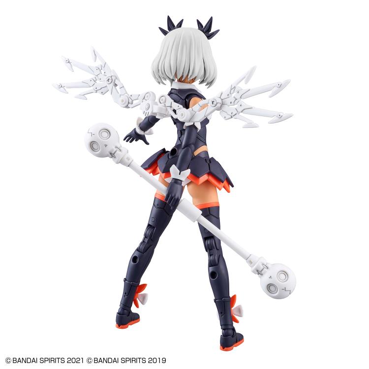 Bandai 30 Minutes Sisters 30MS #10 SIS M00 Ilshana (Color C) Anime Action Figure Model Kit - Perfect for Collectors, Custom Builds & Anime Displays