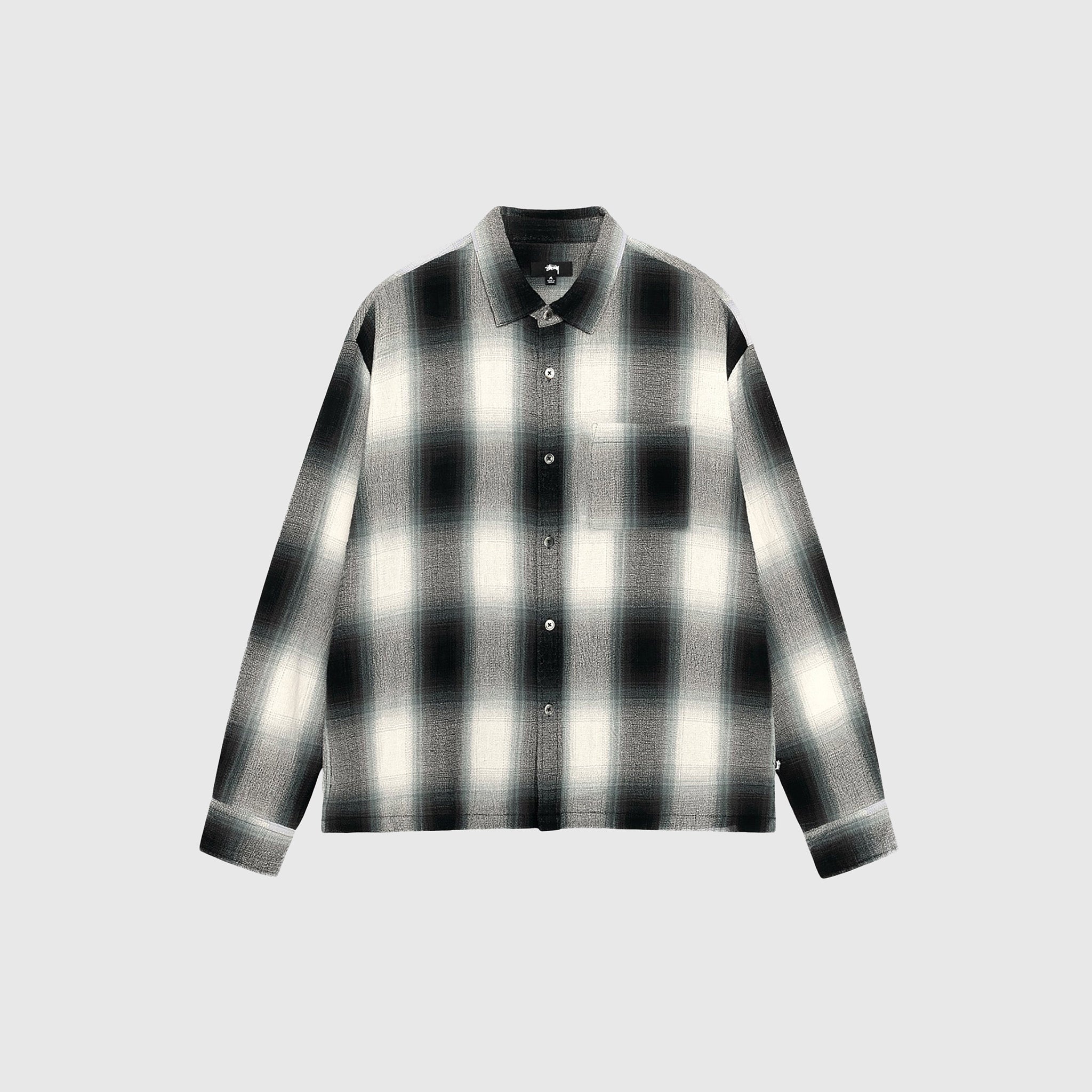 Stylish Loose Weave Plaid Shirt for Men & Women - Comfortable Casual Flannel Shirt for Fall & Winter - Perfect for Outdoor Activities, Layering, and Everyday Wear