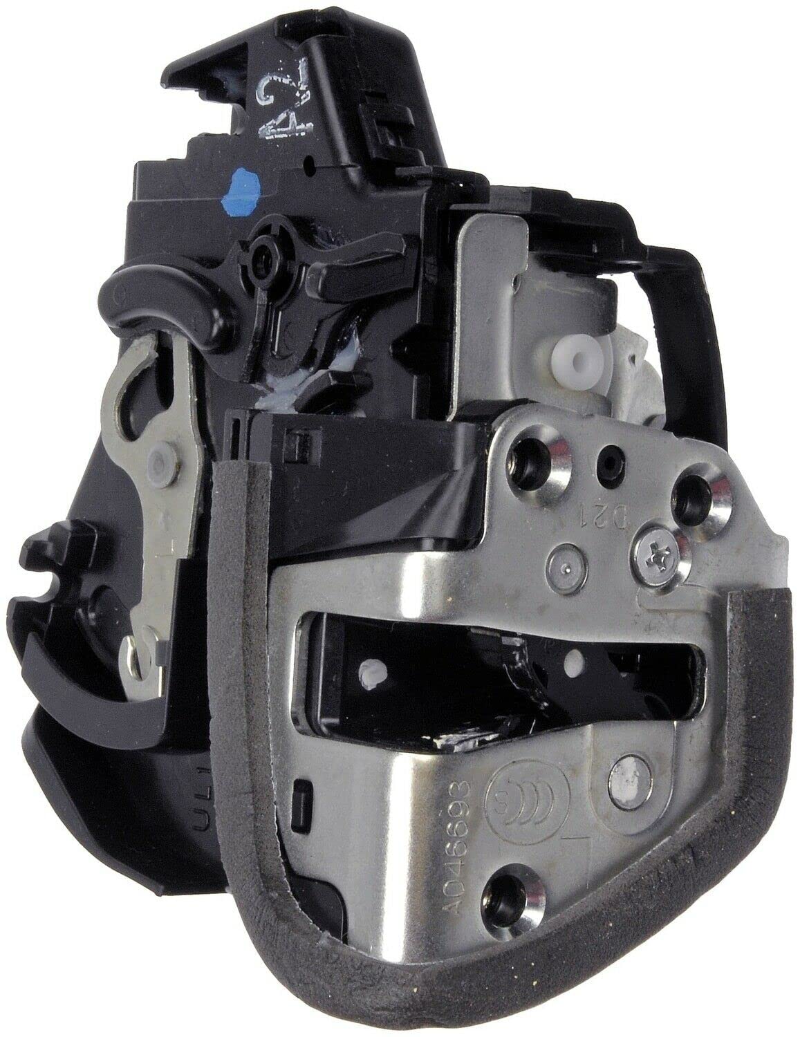 APDTY 051125 Door Lock Actuator with Integrated Latch - Replacement Car Door Lock Actuator for Smooth Vehicle Access | Perfect for Ford, Chevy, Dodge & More | Easy DIY Installation for Home Mechanics