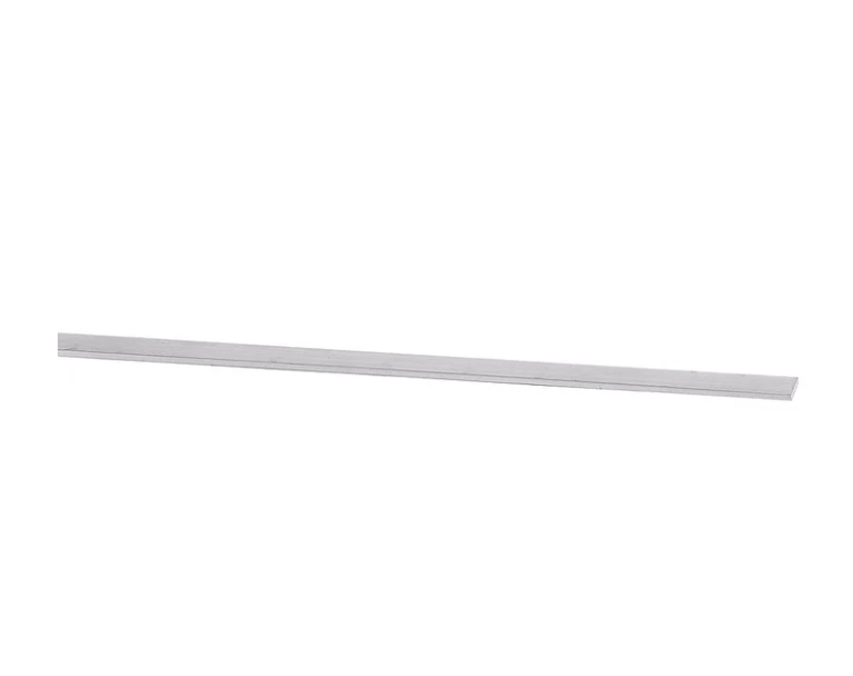 16mm x 3mm Aluminum Heat Sink - 1 Meter Length for Electronics Cooling - Perfect for LED Strips, PC Components & DIY Projects