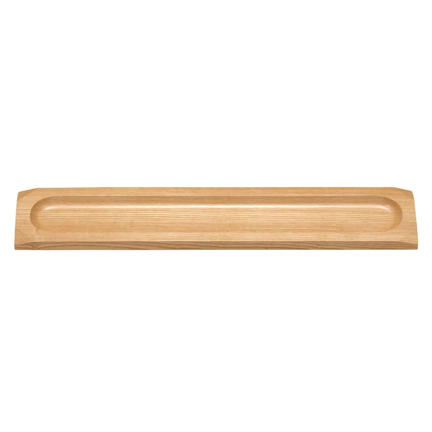EBM Premium Wooden Serving Platter - Handcrafted Charcuterie Board for Cheese, Fruits & Appetizers - Perfect for Entertaining, Weddings & Parties