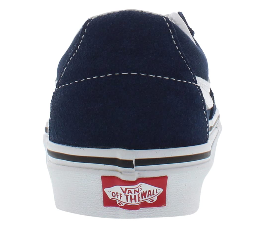 Vans Old Skool Classic Unisex Skate Shoes - Black & White Checkerboard Sneakers for Men & Women | Perfect for Skateboarding, Streetwear & Casual Outfits