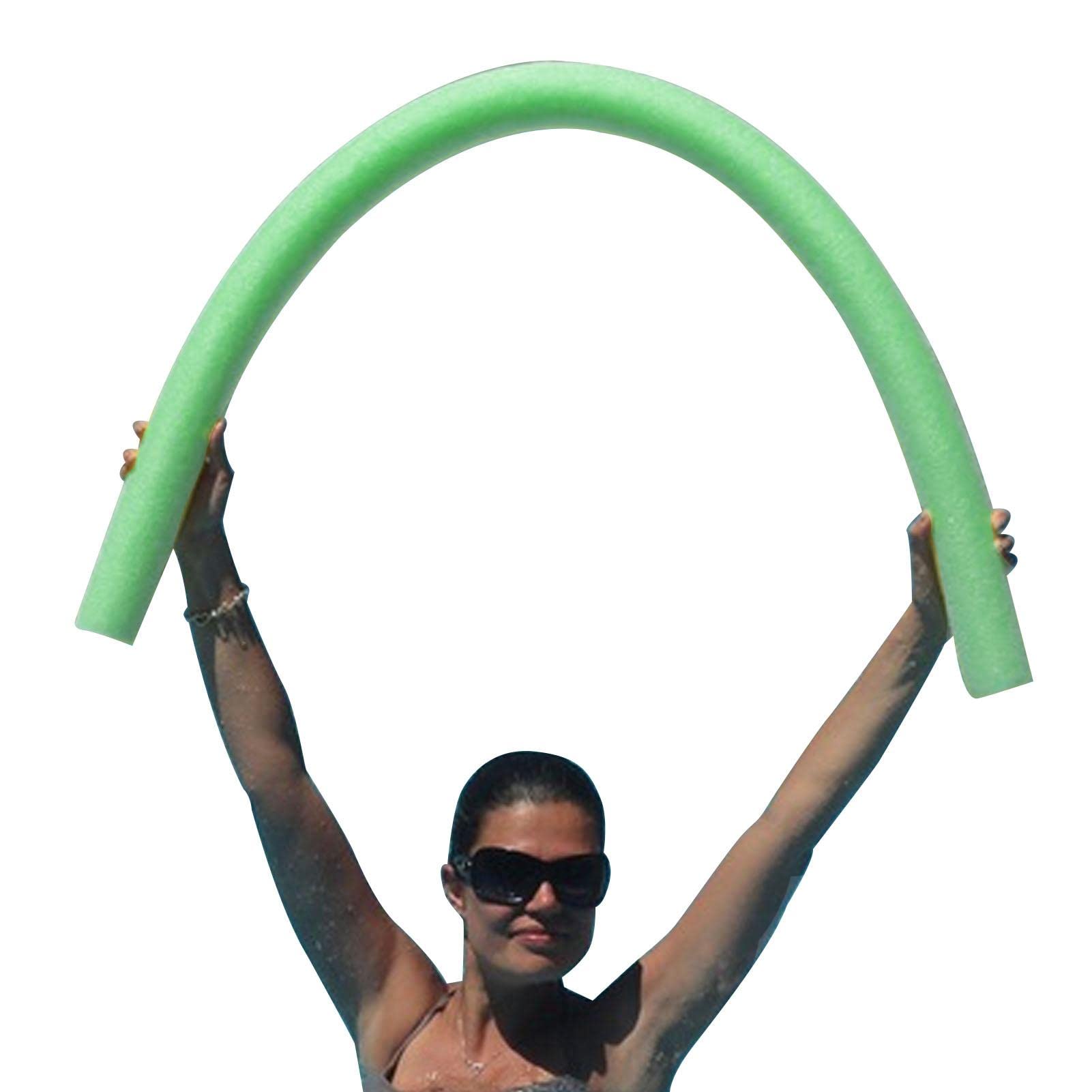 **59-Inch Super Thick Foam Pool Noodles for Swimming & Floating – Durable Swim Noodles for Kids & Adults – Perfect for Pool Parties, Water Games & Relaxation**