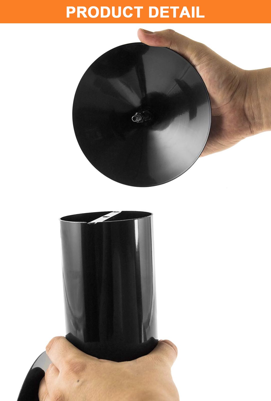 Grill Smoke Stack Replacement - Compatible with Pit Boss, Z Grills, Traeger, Camp Chef & Other Pellet Smokers | Durable Smoker Chimney Accessory for BBQ, Grilling & Outdoor Cooking