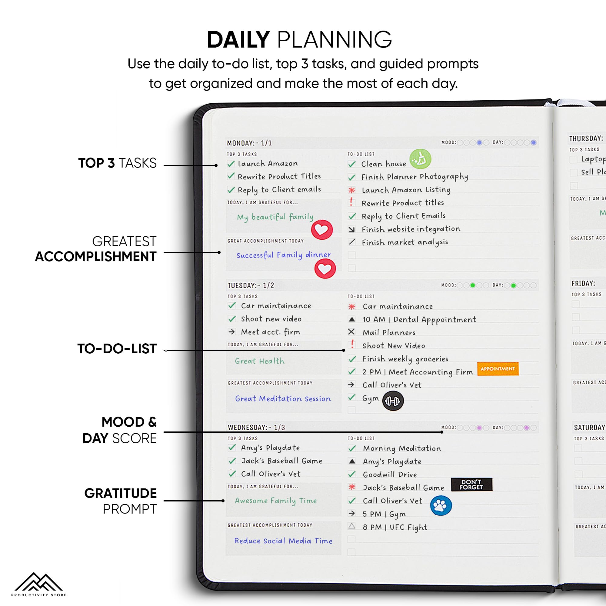 2025-2026 Planner - 8.5