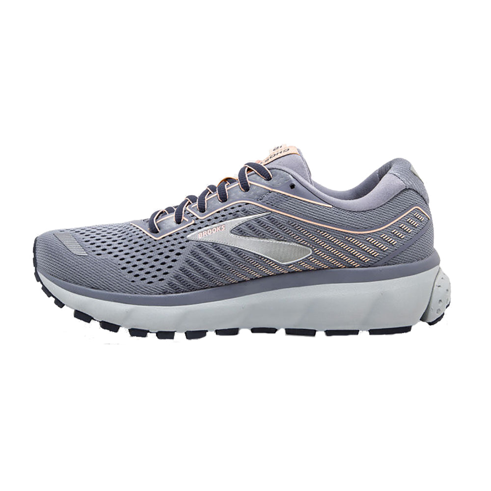 Brooks Ghost 12 Women's Running Shoes - Lightweight Cushioned Road Running Sneakers for Women | Perfect for Marathon Training, Jogging & Daily Workouts