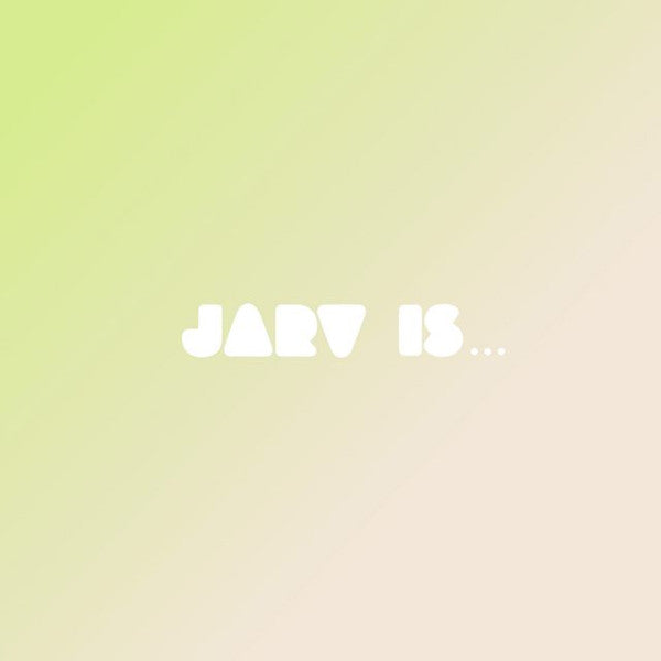 JARV IS... Beyond The Pale Vinyl LP Album - Near Mint (NM/M) Condition - Limited Edition Record for Music Collectors & Audiophiles - Perfect for Home Listening & Vinyl Enthusiast Collections