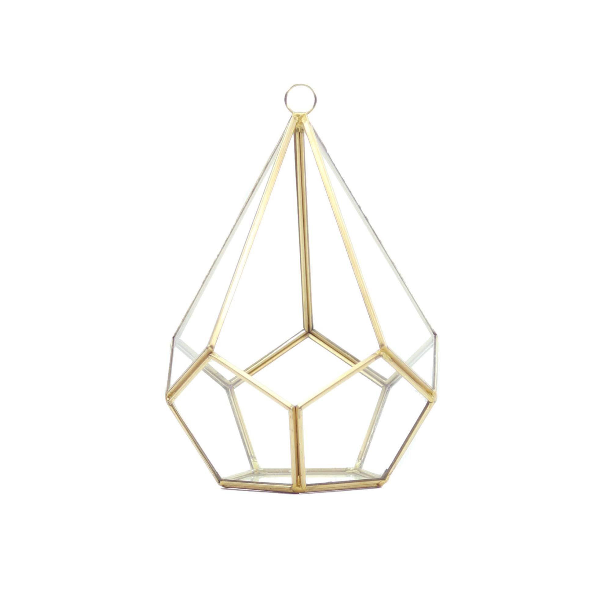WGV Hanging Geometric Planter Terrarium - 5.5