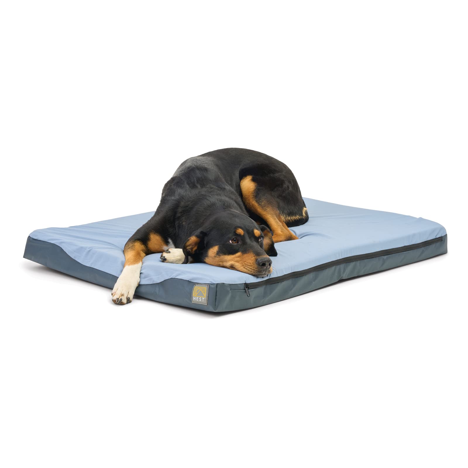 HEST Medium Dog Bed - Waterproof & Dirt Resistant Portable Outdoor Dog Mattress 36