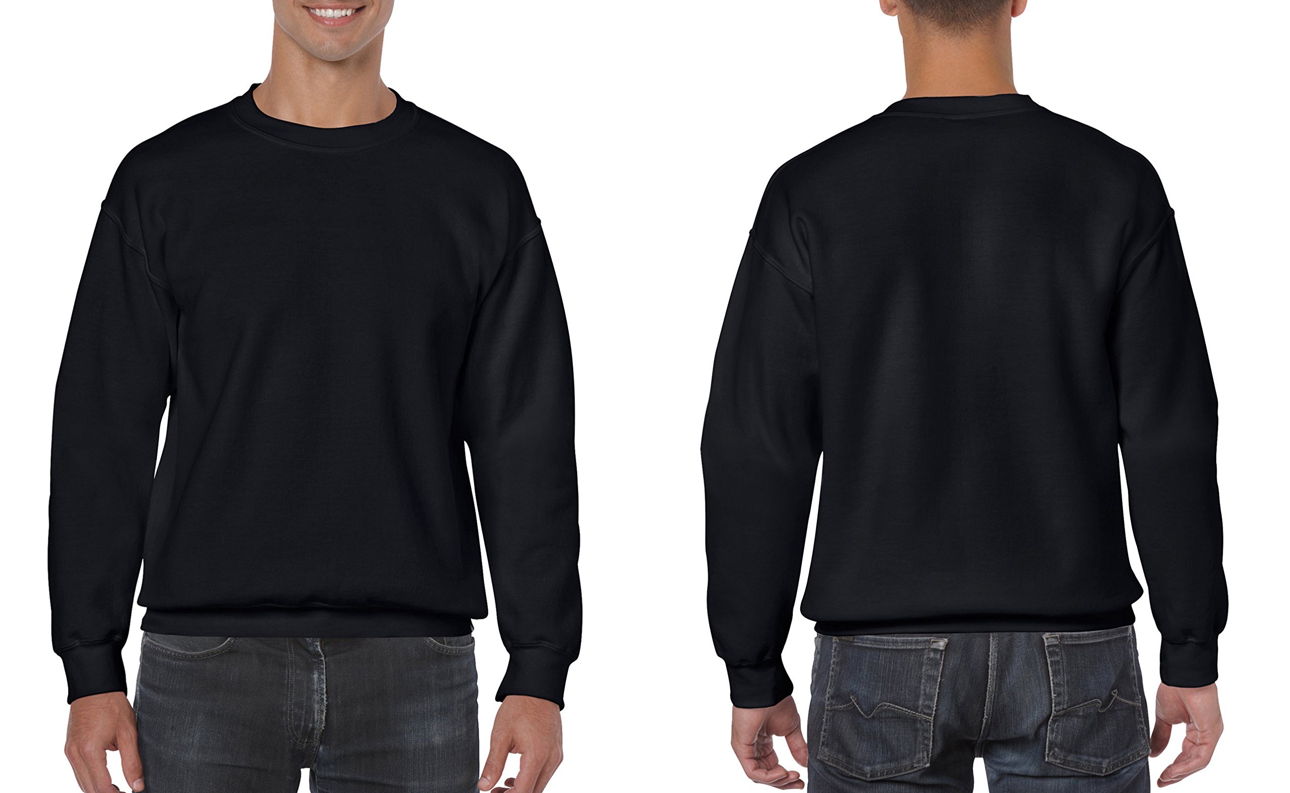 FerociTees Seiya Crewneck Sweatshirt - Stylish Anime-Inspired Pullover for Casual Wear & Cosplay Events