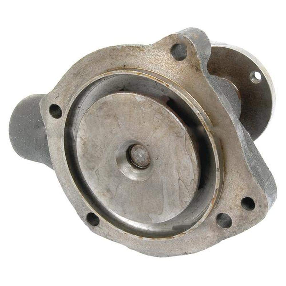 RAParts 2701E8501AA Water Pump Replacement for Ford Tractors 1004 & 1124 Series - Durable Engine Cooling System Part for Agricultural & Heavy-Duty Use
