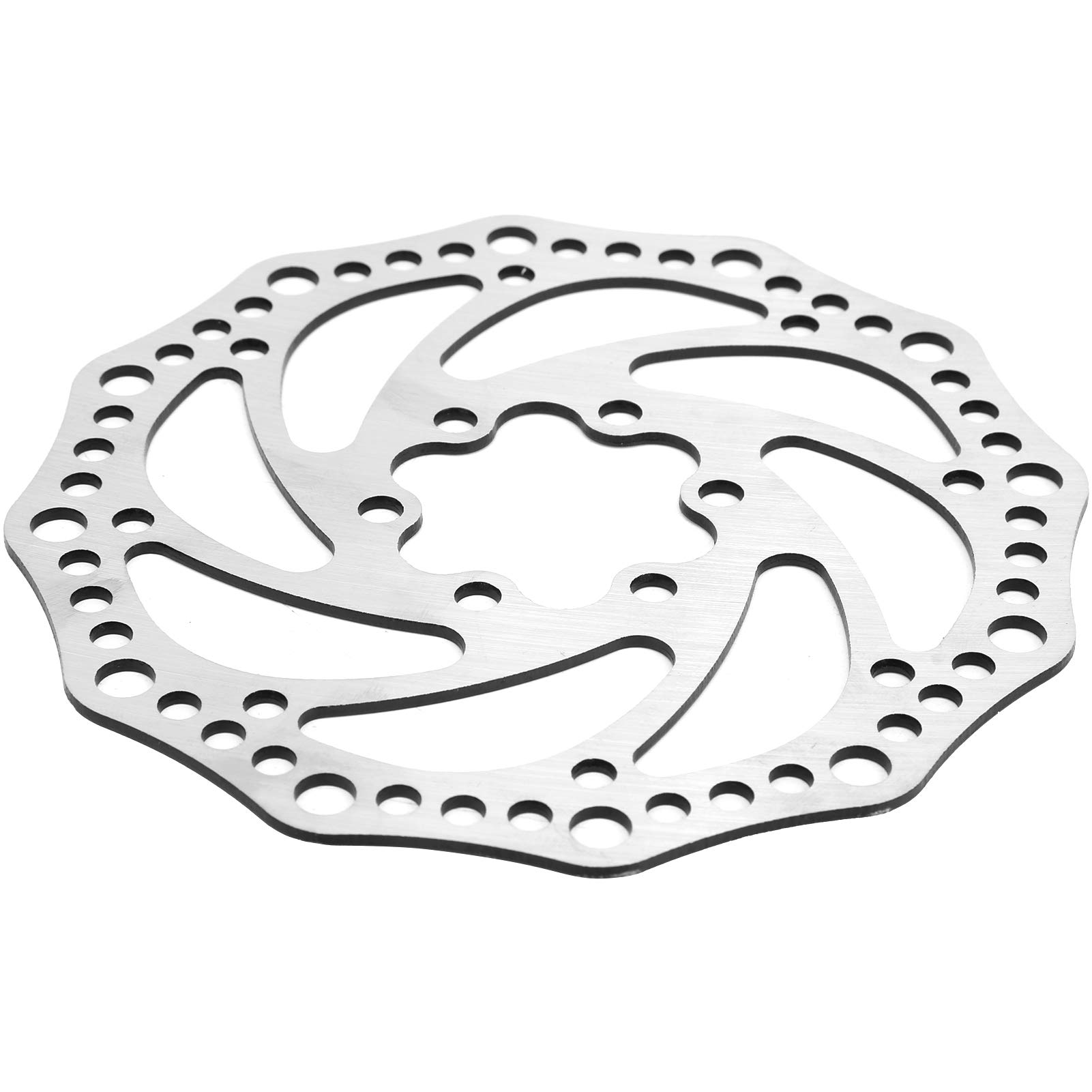 34mm Stainless Steel Electric Scooter Brake Disc - Durable Replacement Part for Scooter Modification & Upgrades | Perfect for Commuting, Off-Roading & Urban Riding