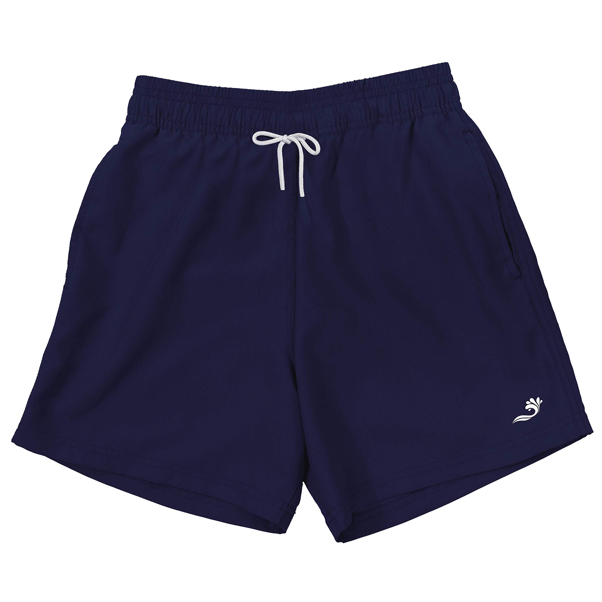 Splash About Boys' Swim Shorts - Quick Dry, UV Protection, Comfortable Swimwear for Kids - Perfect for Pool, Beach & Water Play