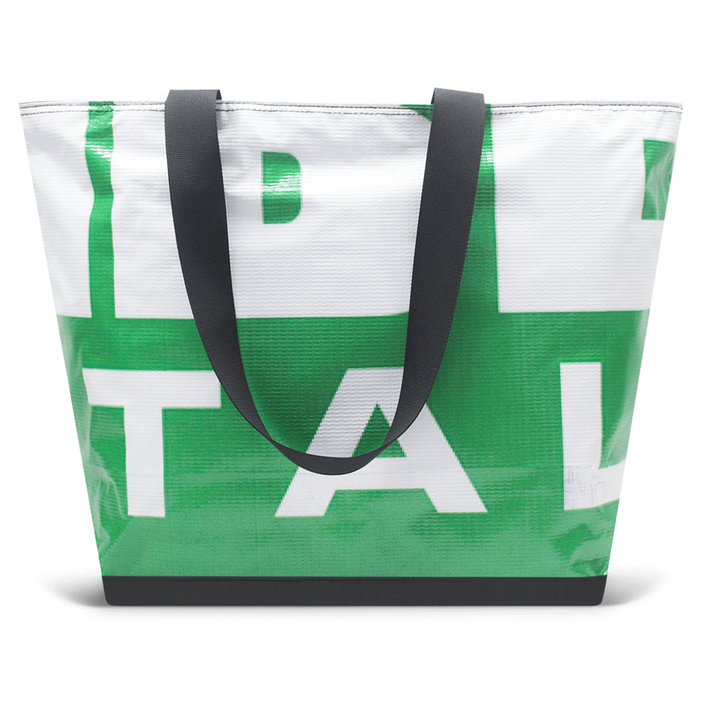 Almost Perfect Zippered Blake Tote - Stylish Leather Work Bag for Women | Professional Office Commute & Travel Handbag
