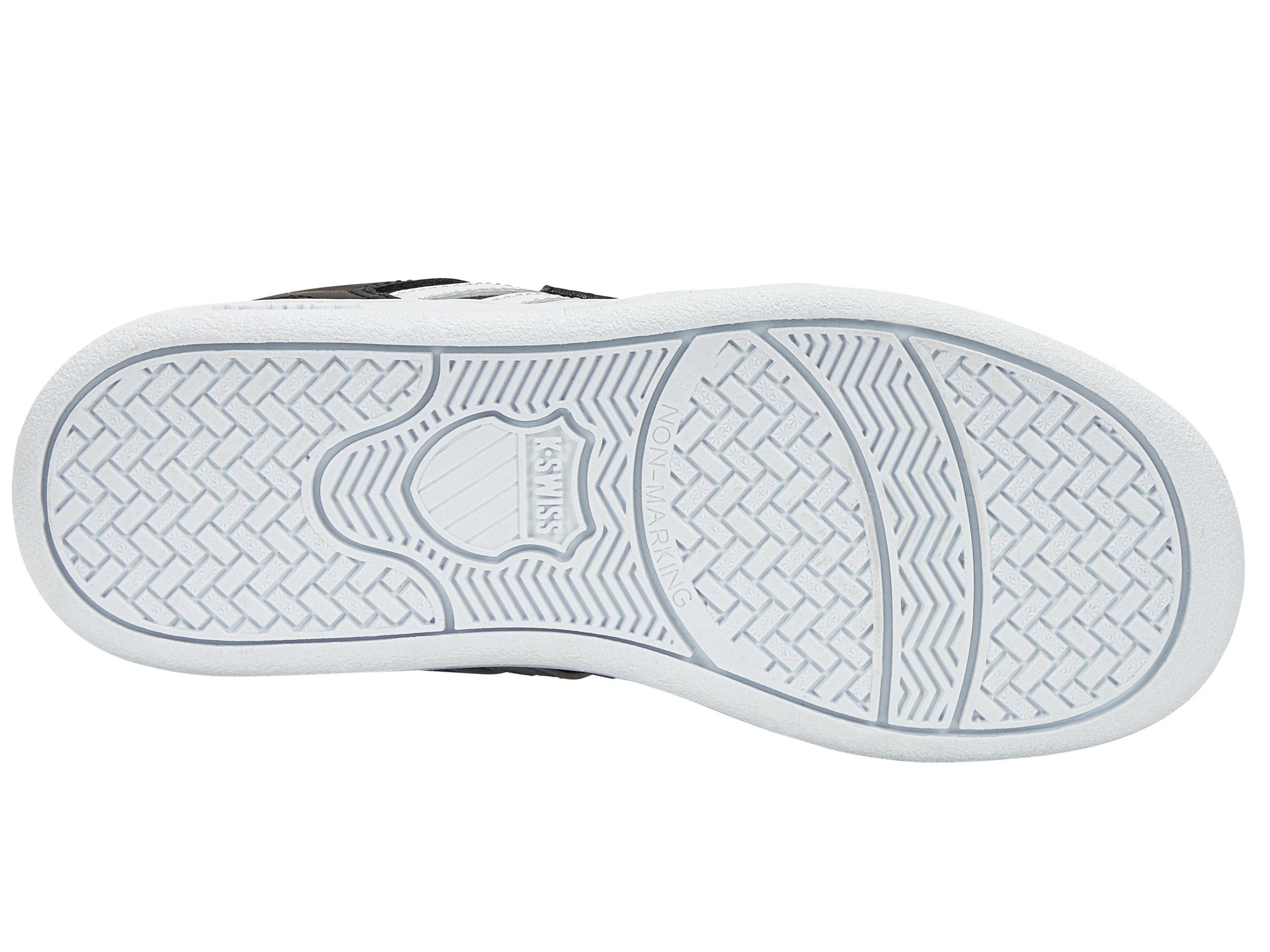 Nike Court Palisadess Strap Sneakers - Black/White - Men's Casual & Athletic Shoes for Tennis, Running & Everyday Wear