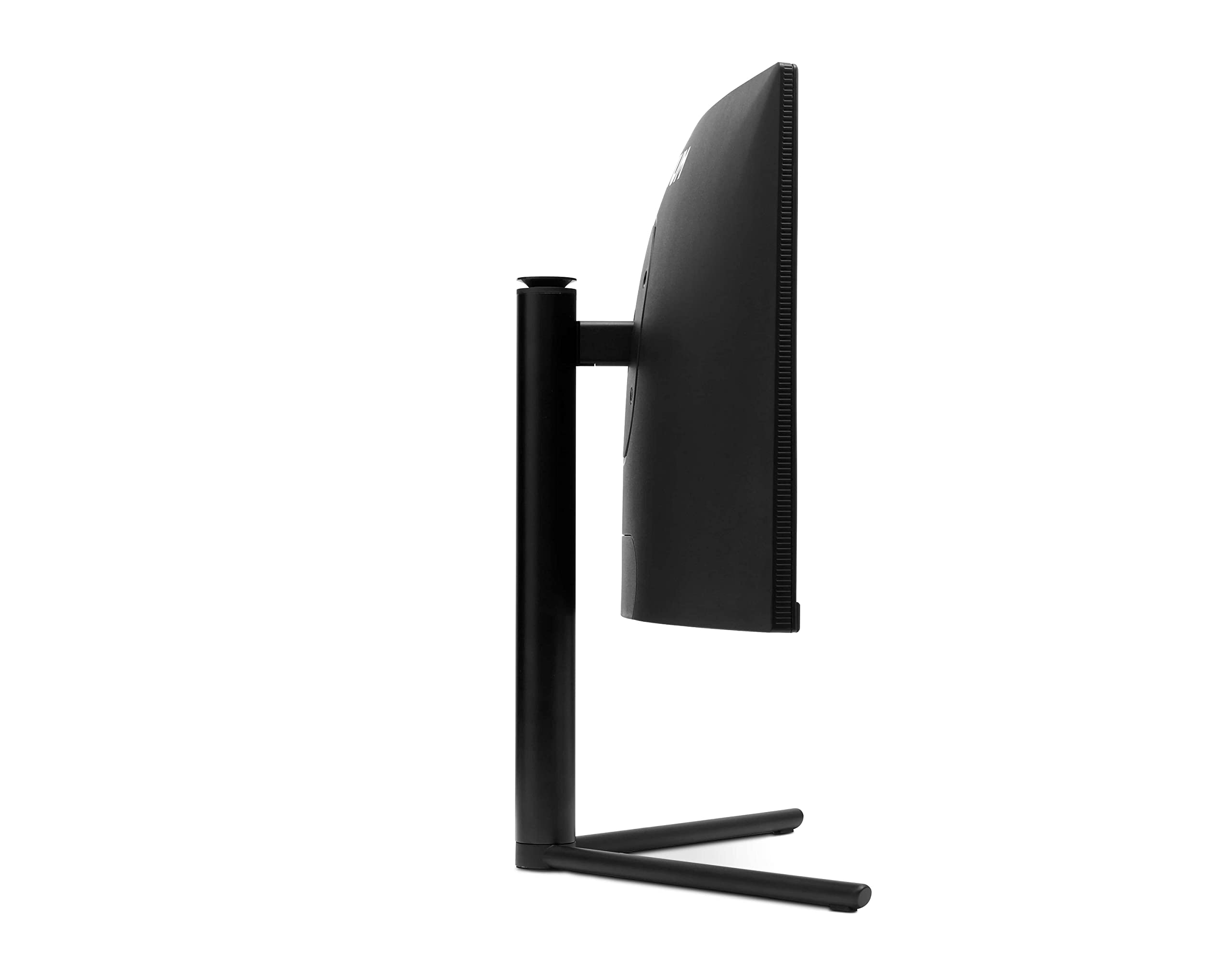 Millennium 24-inch Curved Gaming Monitor - Full HD 1080p, Black - Perfect for Esports, Streaming & Home Office Setup