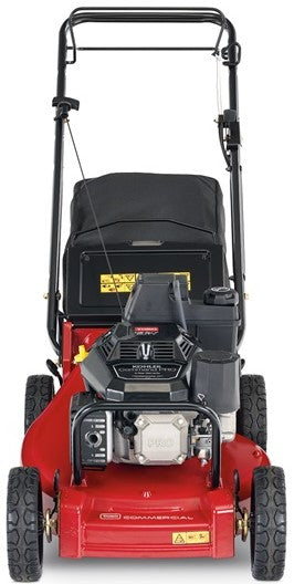 Toro 22287 21-Inch Heavy Duty Commercial Lawn Mower with Variable Speed - Ideal for Professional Landscaping and Large Yard Maintenance