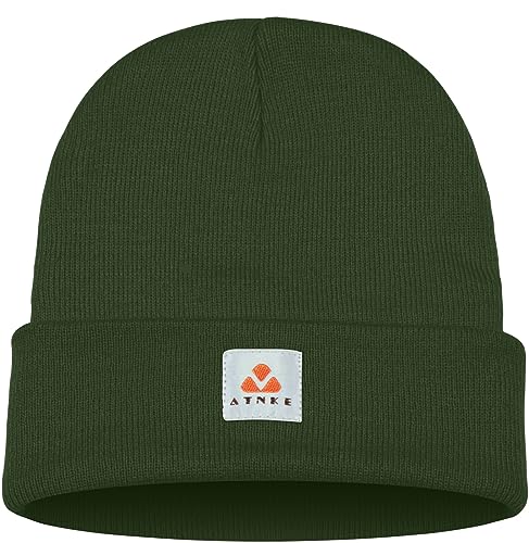 Dark Army Green