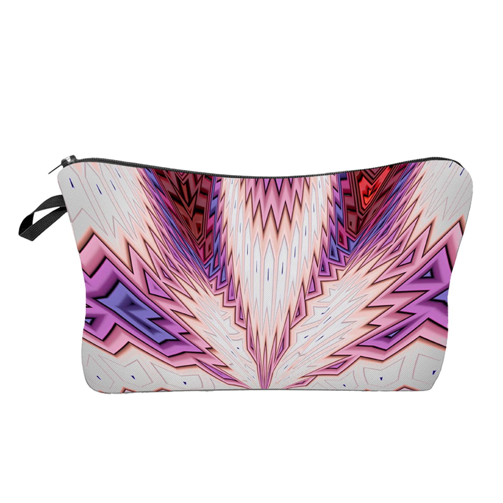Waterproof Cosmetic Bag for Women - Roomy Travel Makeup Organizer for Toiletries & Essentials