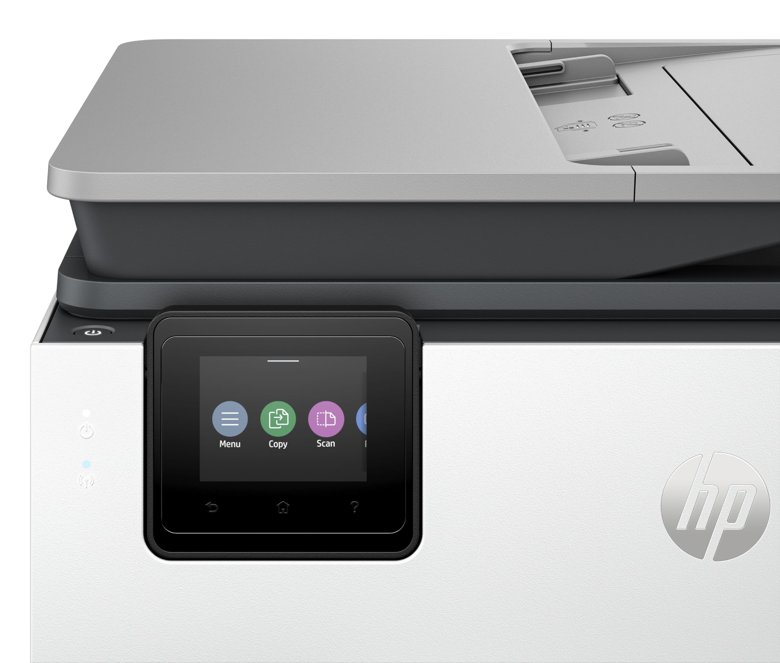 HP OfficeJet Pro 8132e All-in-One Wireless Color Printer for Home & Office | Print, Scan, Copy, Fax | 35-Page Auto Document Feeder | 3-Month Instant Ink with HP+ | VPN Printing | 3-Year Warranty | Perfect for Remote Work & Small Business Documents
