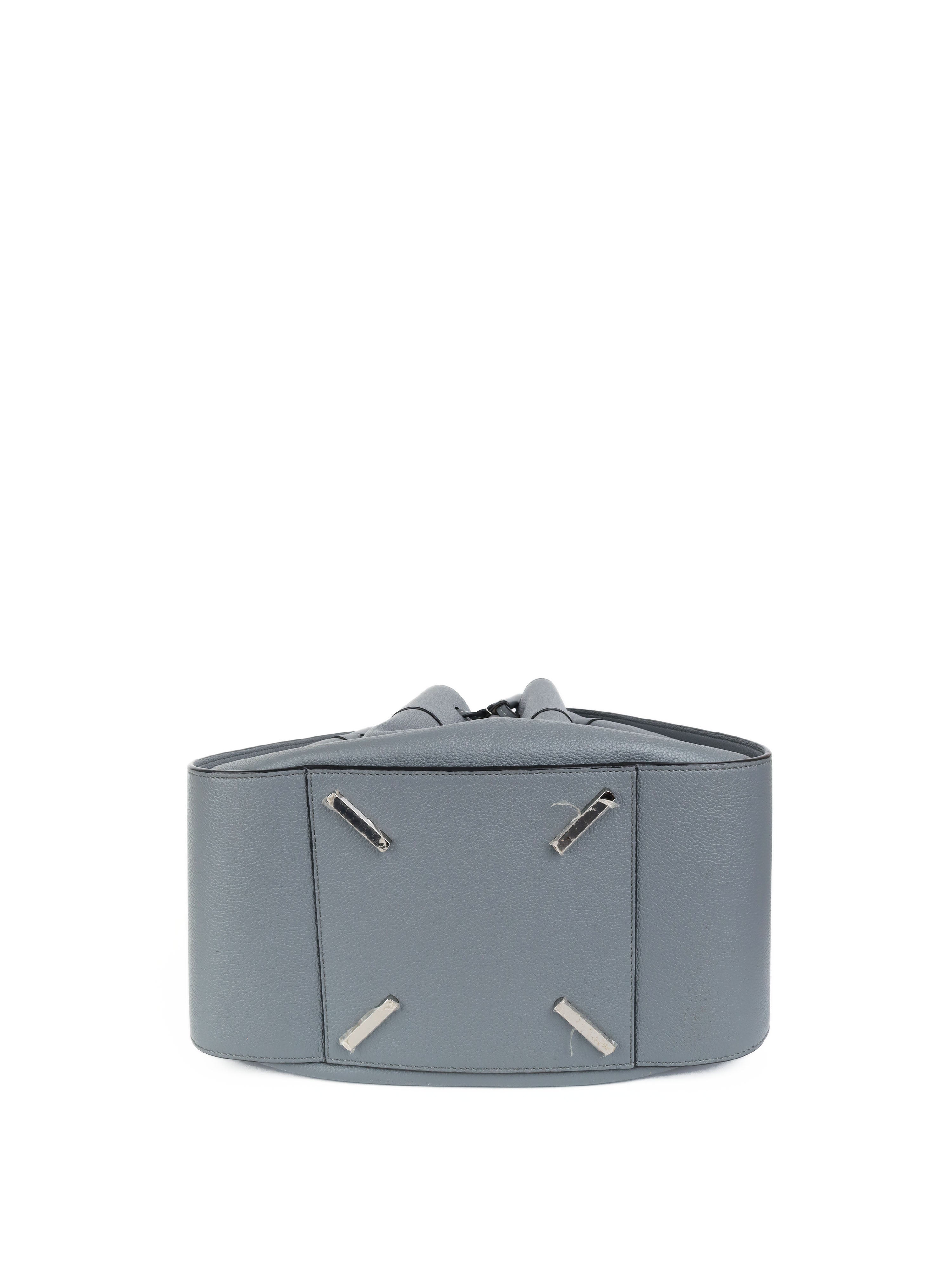 Loewe Medium Grey Hammock Bag - Stylish Crossbody Shoulder Bag for Women | Perfect for Work, Travel & Everyday Use