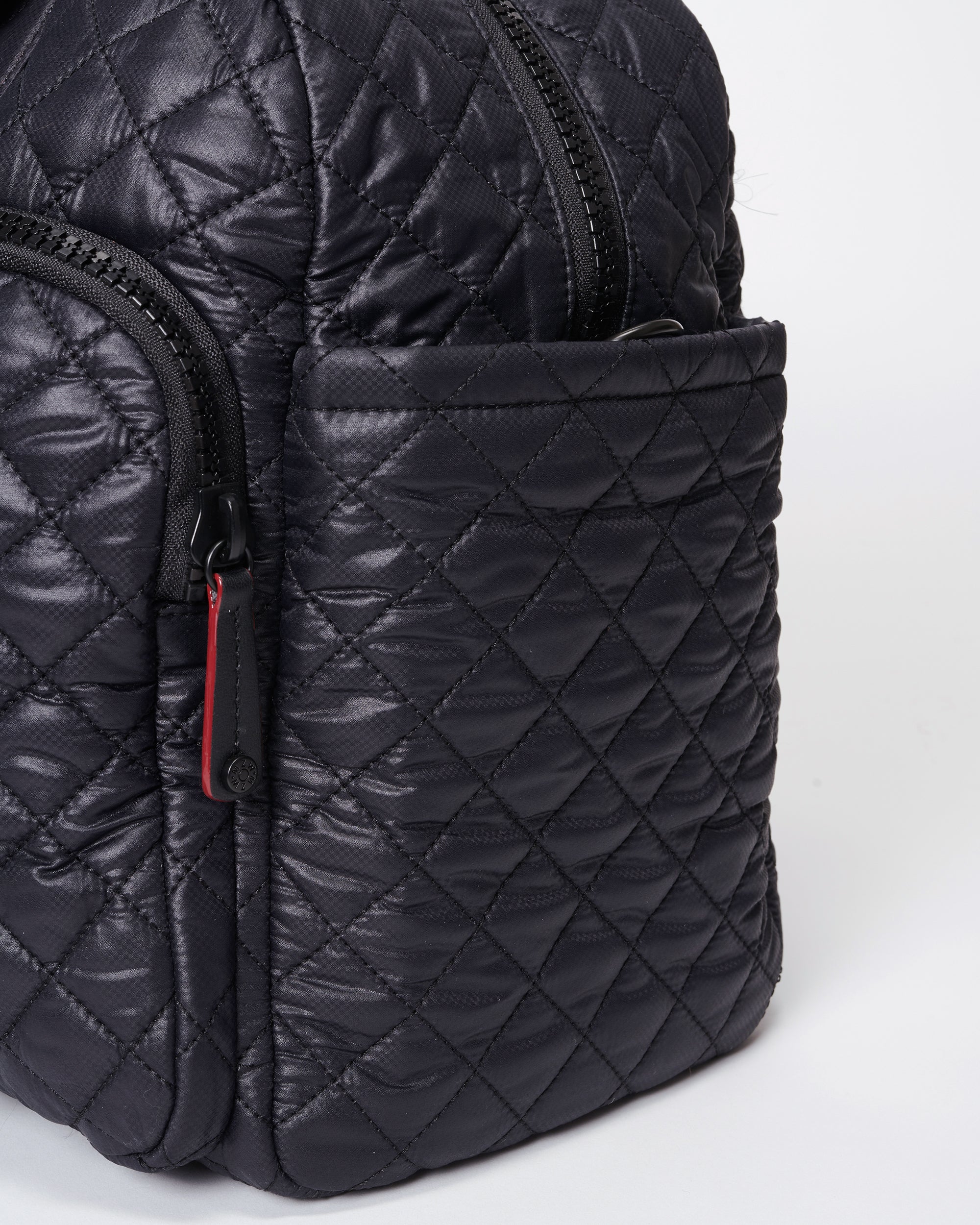 MZ Wallace Nik Duffle Bag - Stylish & Durable Travel Duffel for Women & Men - Perfect for Gym, Work, Weekend Getaways & Air Travel