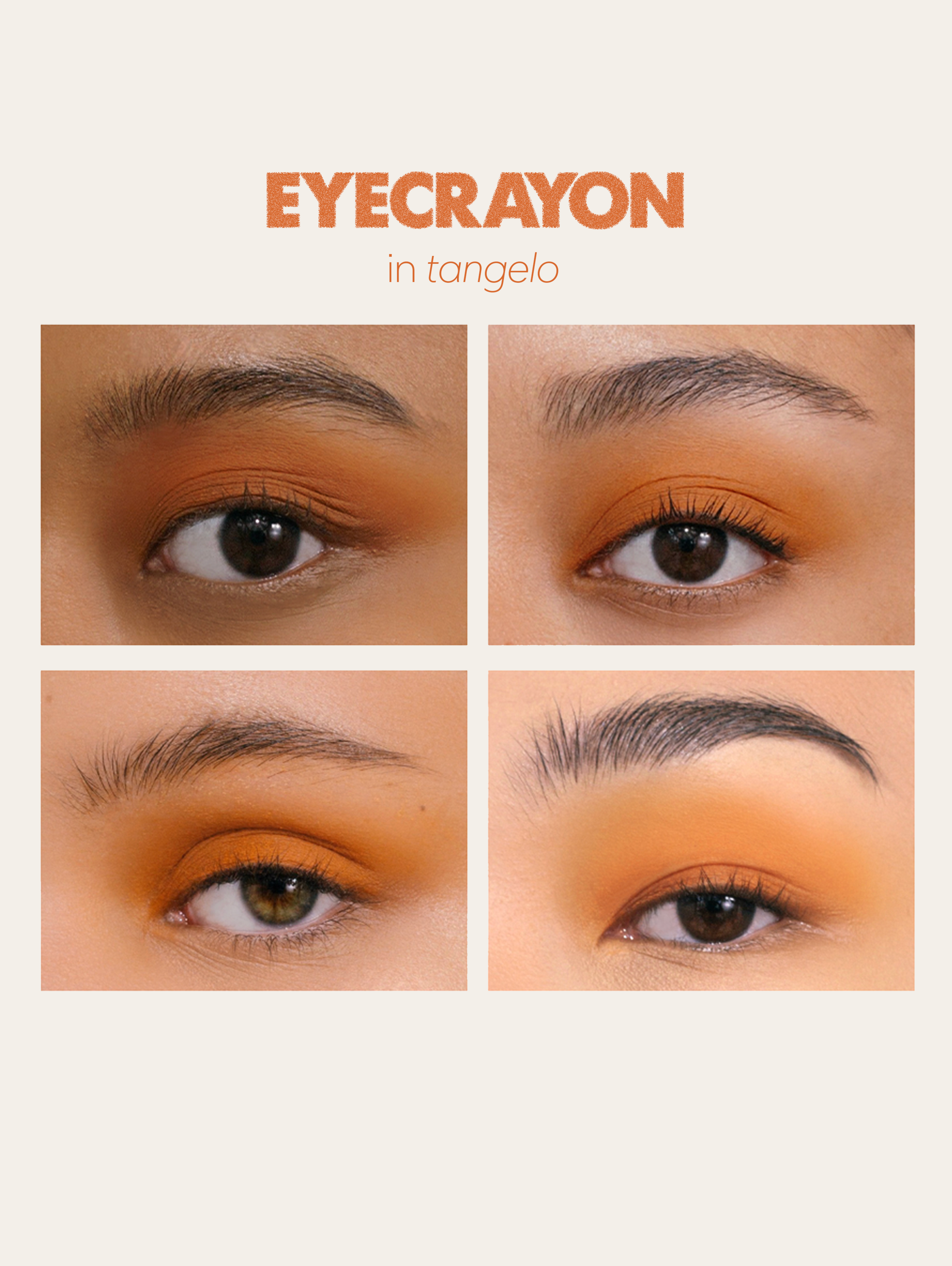 Eyecrayon - Natural & Safe Eye Pencils for Sensitive Eyes | Waterproof & Long-Lasting | Perfect for Makeup, Cosplay & Daily Use