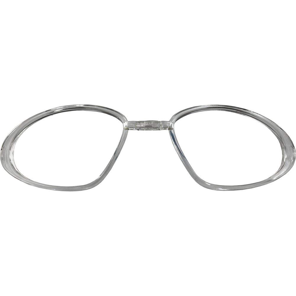 Feather 2 Polarized Sunglasses with Smoke & Yellow Lenses - UV Protection for Outdoor Sports, Driving & Beach Activities