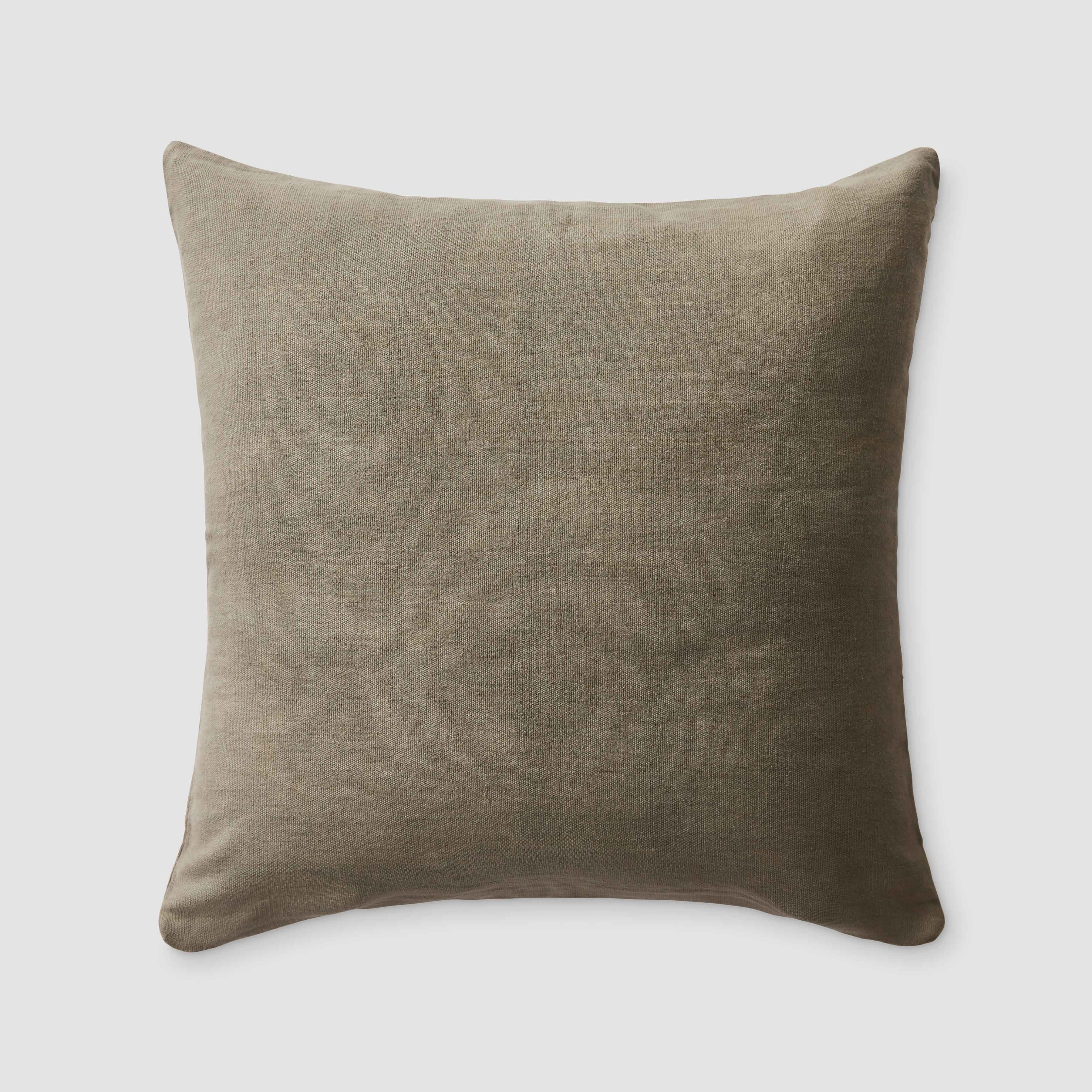 Jolie Handmade African Mud Cloth Pillow - Boho Home Decor for Living Room, Bedroom & Sofa