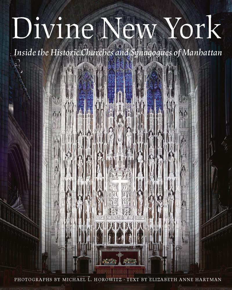 Divine New York: Explore Historic Churches & Synagogues in Manhattan | Religious Architecture Tours & Cultural Sightseeing
