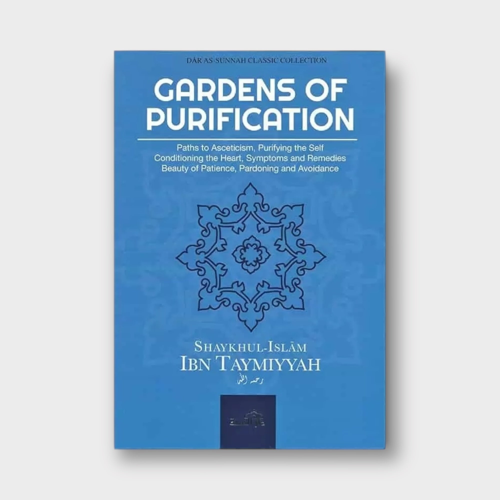 Gardens Of Purification - Organic Herbal Tea Blend for Detox & Relaxation | Perfect for Stress Relief & Wellness Rituals