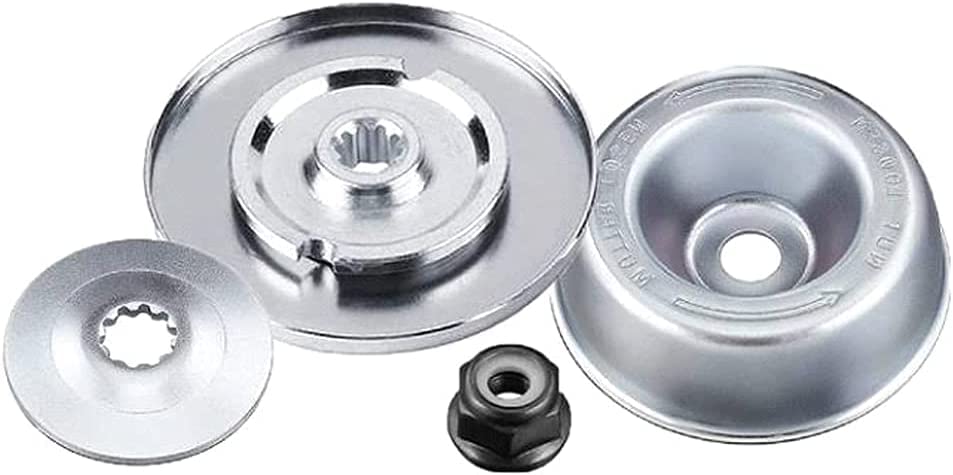 FORESTER Trimmer Head Conversion Kit with 14 Tooth 7