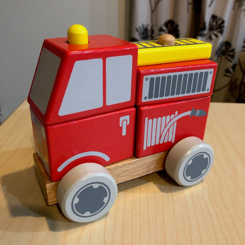 Best Wooden Toy Block Cars for Kids - Fun & Educational Building Sets for Toddlers - Perfect for Playtime, Learning & Creative Development