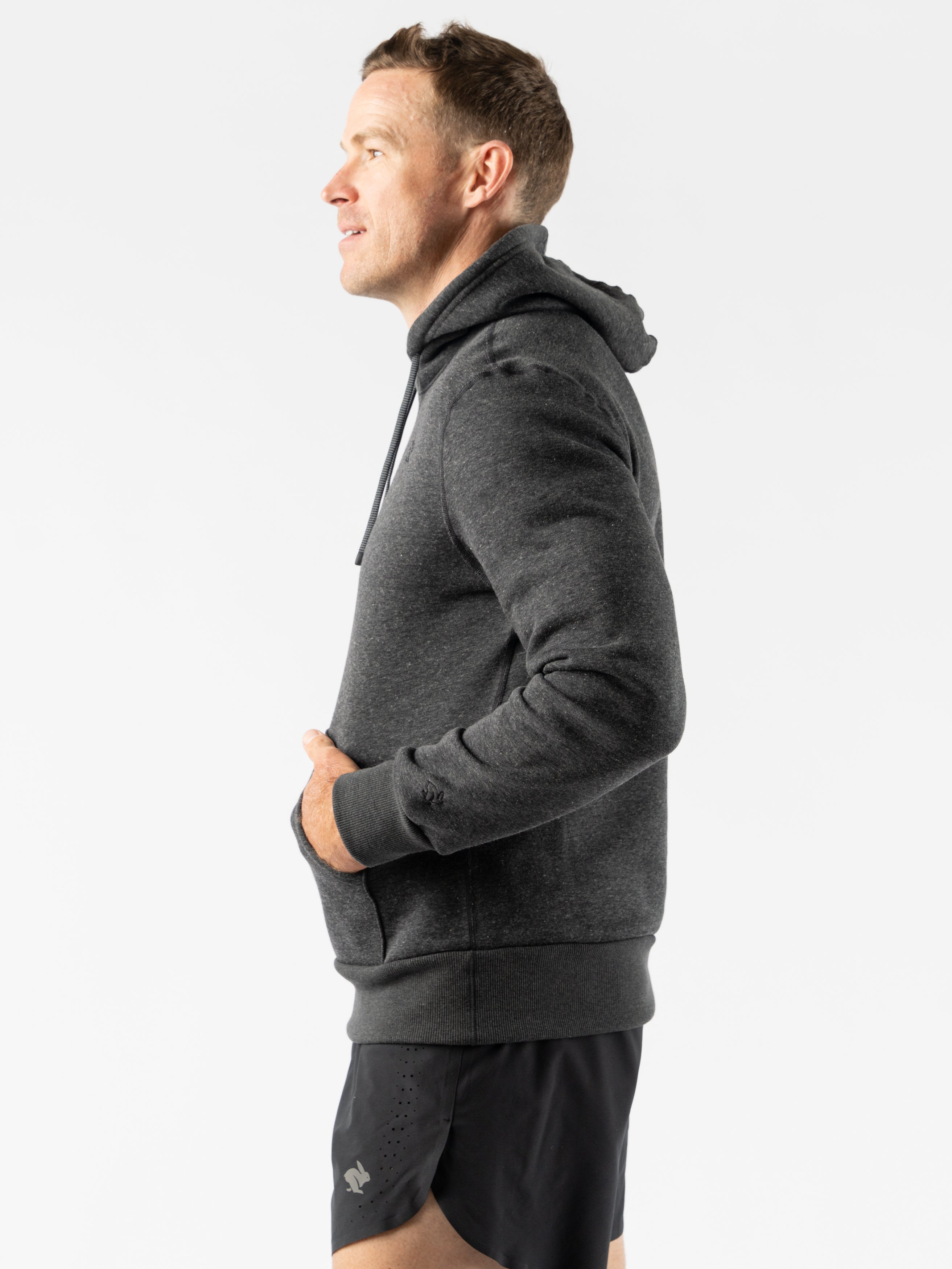 Unisex Rabbit x Kofuzi Hoodie - Soft & Comfortable Pullover for Men and Women | Perfect for Casual Wear, Gym, and Outdoor Activities