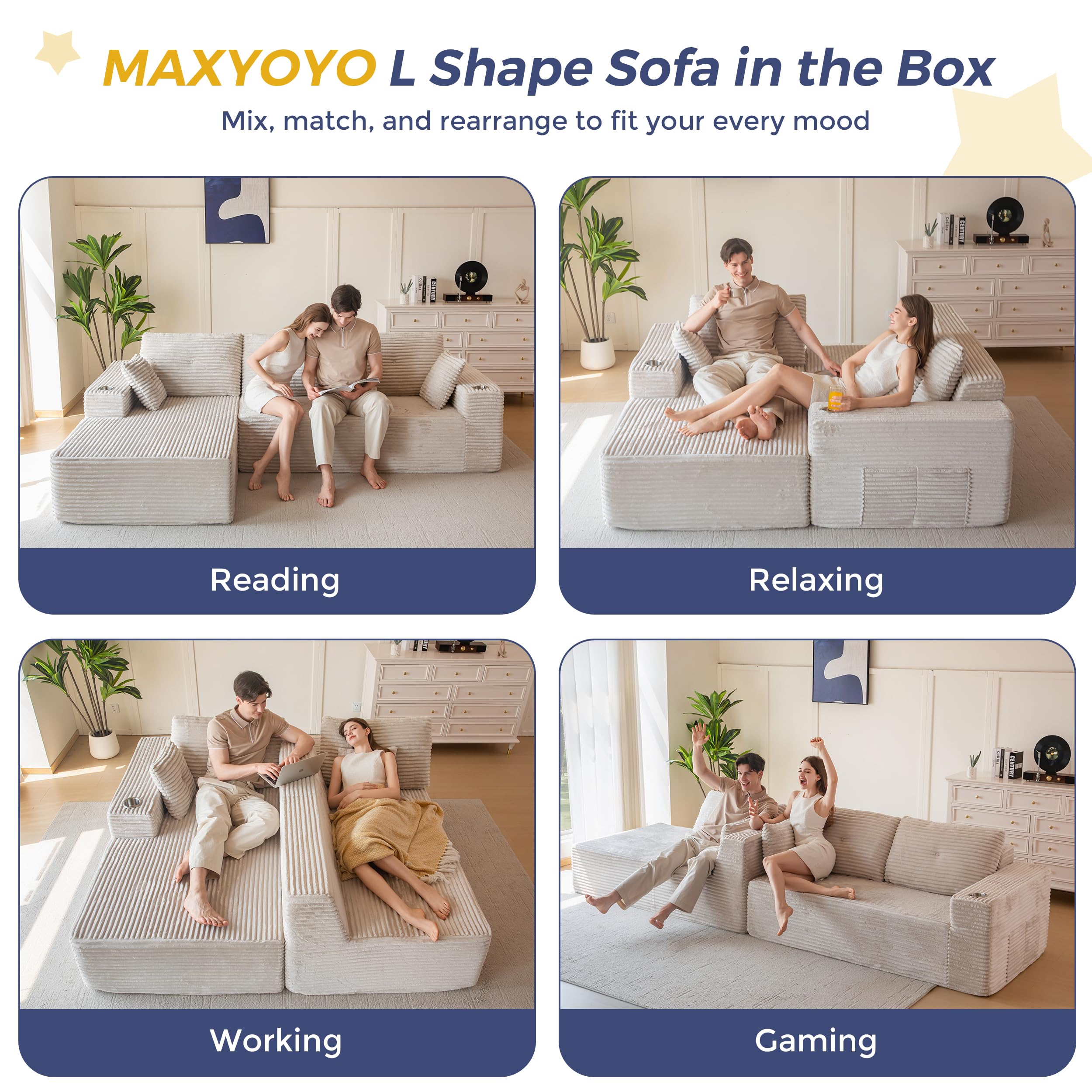 MAXYOYO 110