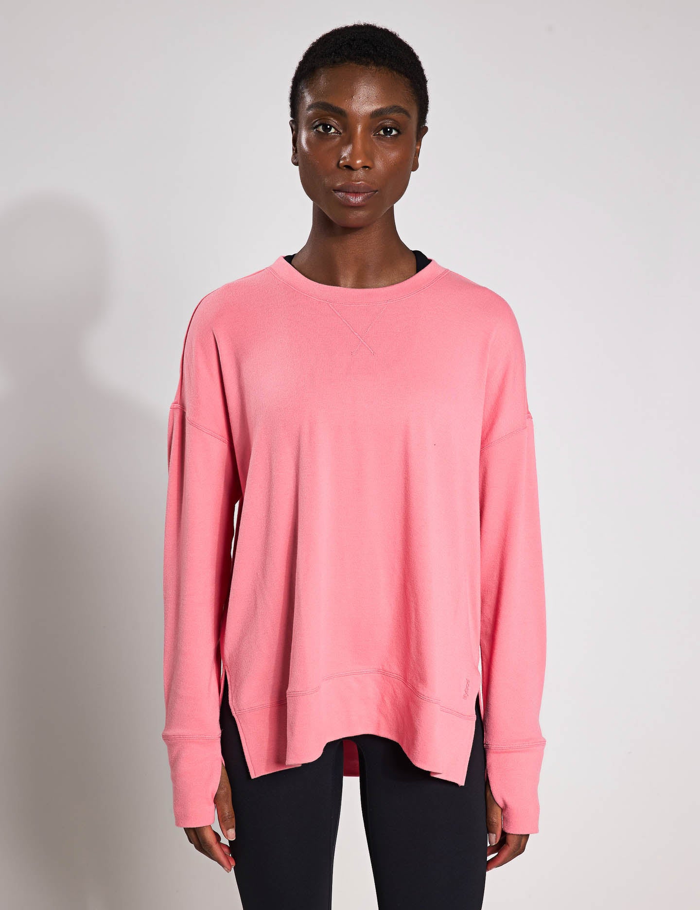 Shelby Sweat Strawberry - Soft & Stylish Women's Hoodie for Casual Wear, Gym, and Outdoor Activities