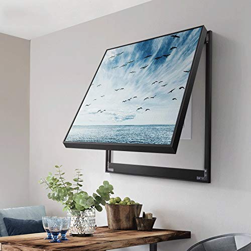 Electric Meter Box Cover - Decorative Canvas Painting for Switch Box & Power Box Concealment | Wall Art for Home & Office Decoration | Perfect for Living Room, Bedroom & Outdoor Spaces