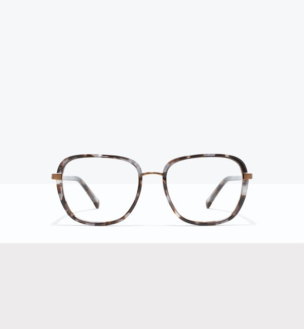 Anti-Fog Clear Lens Eyeglasses for Men & Women - Lightweight Comfortable Reading Glasses for Indoor & Outdoor Use