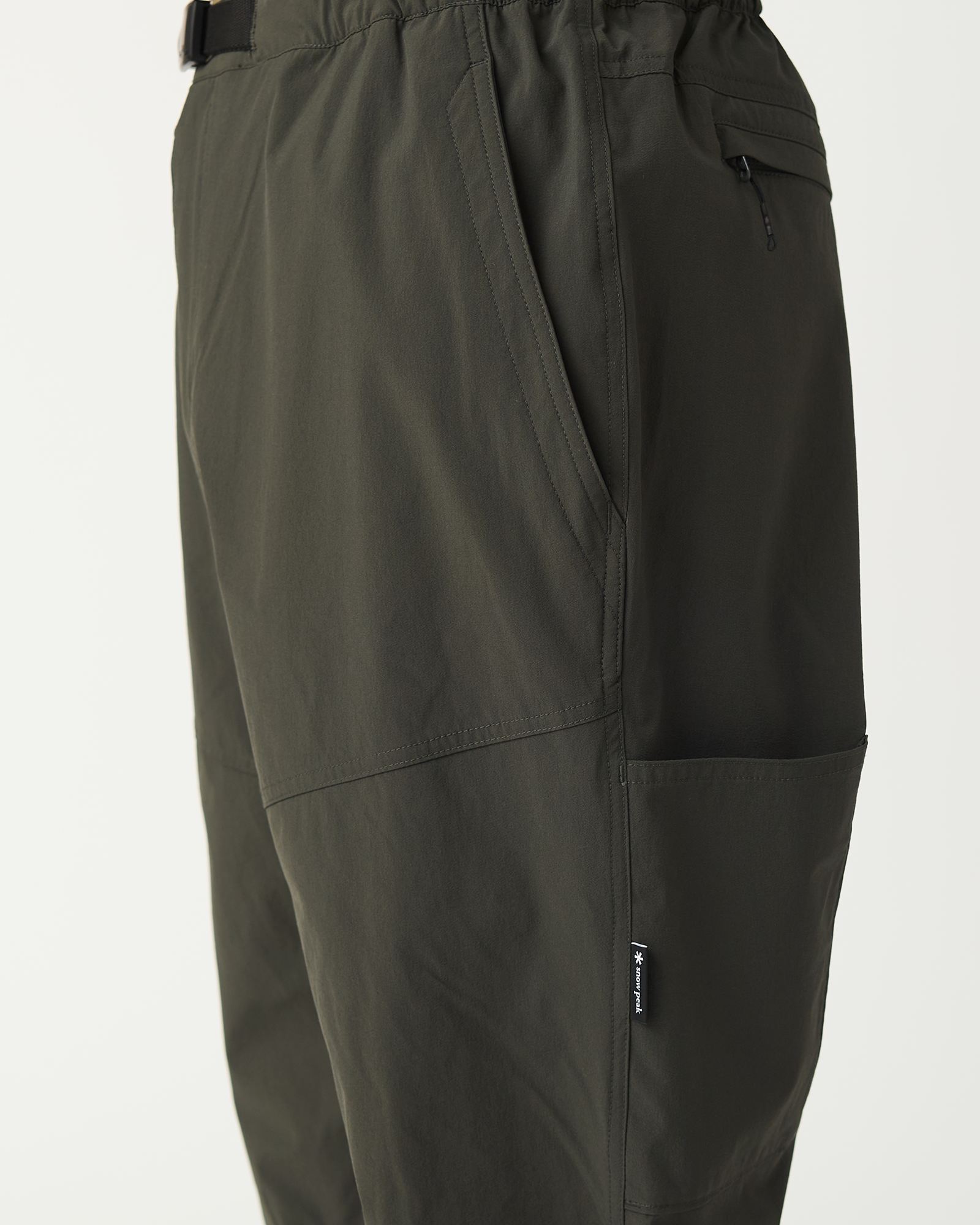 Durable Stretch Utility Field Pants for Men & Women - Lightweight Quick-Dry Outdoor Work Pants for Hiking, Camping & Workwear