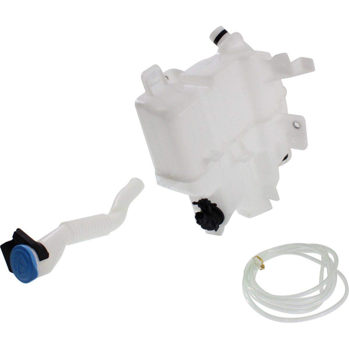2014-2016 Mazda 3 Windshield Washer Fluid Reservoir with Pump - OEM Replacement Part for Reliable Windshield Cleaning & Maintenance