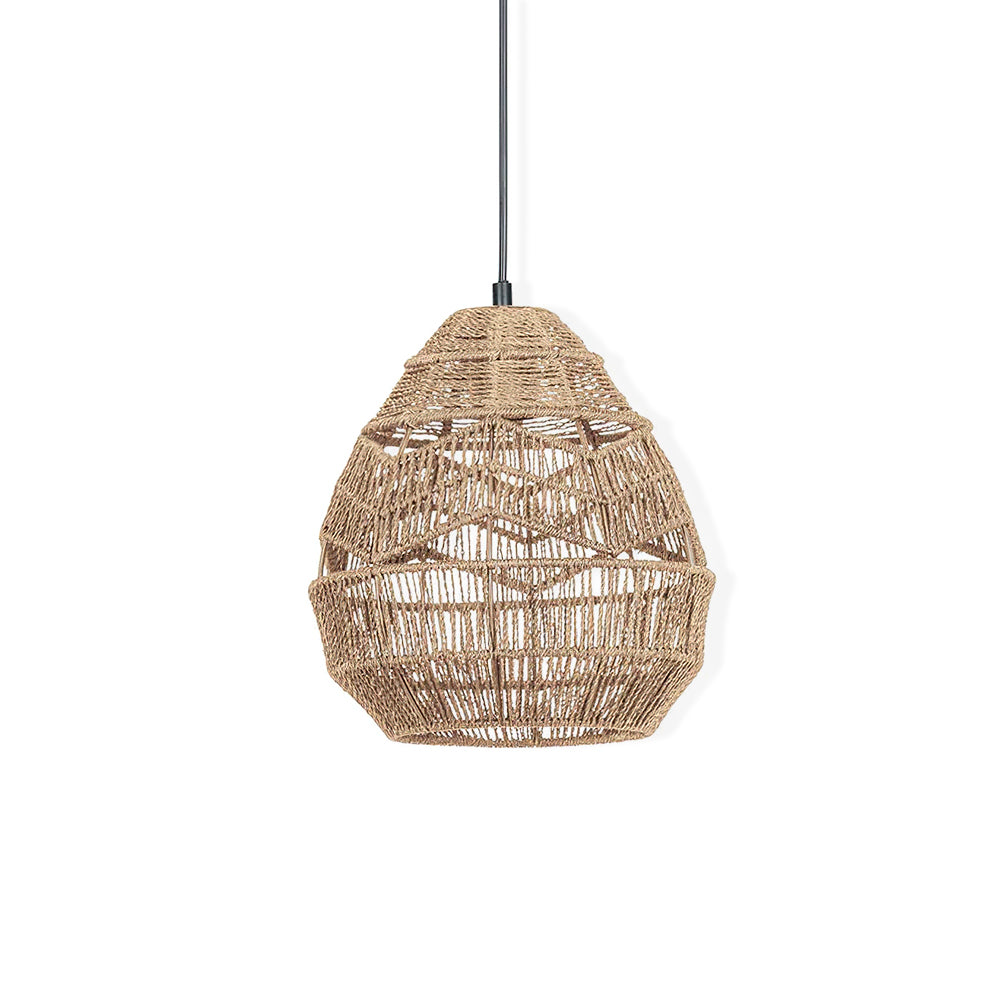 Adelaide Pendant Light - Modern Glass Ceiling Lamp for Dining Room, Kitchen, Living Room | Elegant Hanging Light Fixture with Adjustable Cord | Perfect for Home Decor & Interior Design