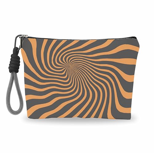 Orange Swirl