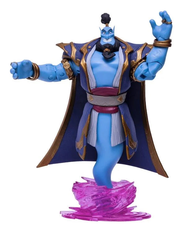 Disney Mirrorverse Genie Action Figure - Collectible Toy for Kids & Adults | Perfect for Disney Fans, Gift Giving & Home Decor