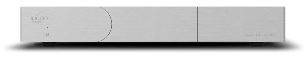 Ideon Audio EOS Stream - High-End Digital Audio Streamer for Audiophiles | Perfect for Home Theater & Music Listening