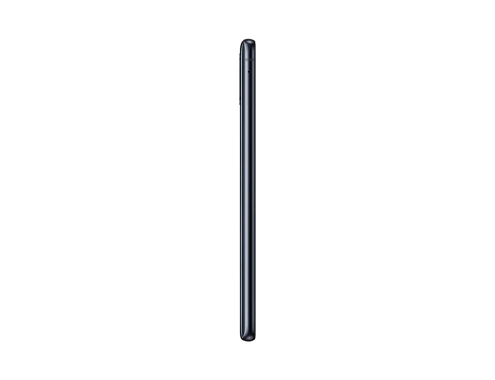 Samsung Galaxy Note 10 Lite N770F 128GB Dual-SIM GSM Unlocked Smartphone (International Version) - US Compatible LTE, Aura Black (Renewed) | Large Screen for Work & Entertainment, S Pen Included for Note Taking & Drawing