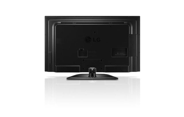 LG 50LN5750 50-Inch 1080P Full HD 120Hz Smart LED TV with WebOS - Perfect for Living Room, Bedroom & Home Theater Entertainment